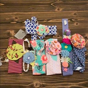 Matilda Jane headband bundle